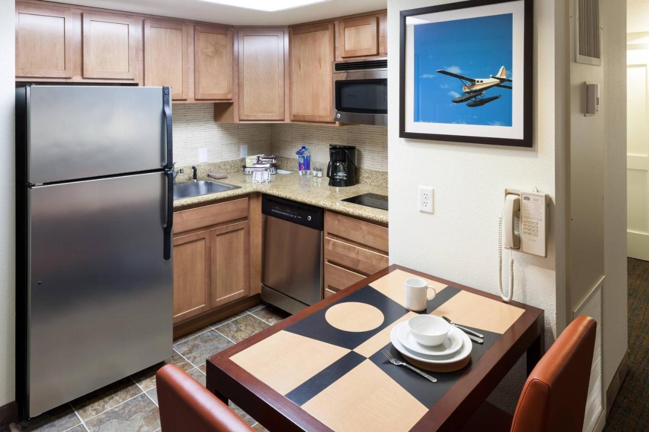 Residence Inn By Marriott Seattle Downtown/Lake Union Buitenkant foto