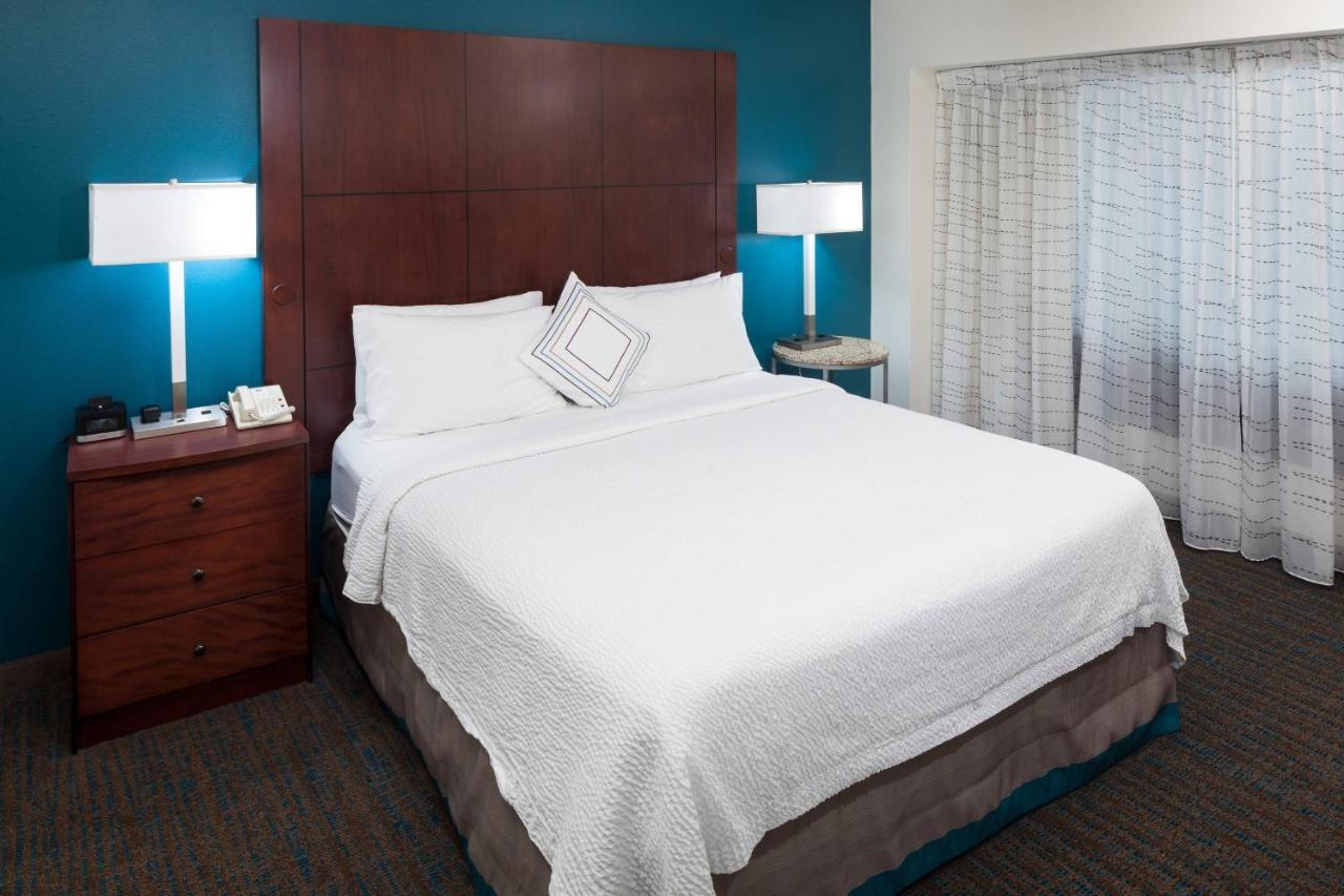 Residence Inn By Marriott Seattle Downtown/Lake Union Buitenkant foto