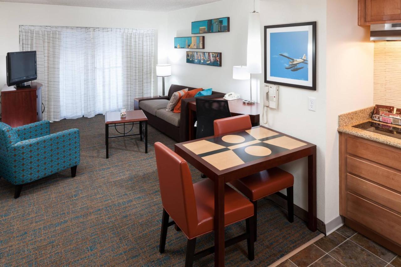Residence Inn By Marriott Seattle Downtown/Lake Union Buitenkant foto