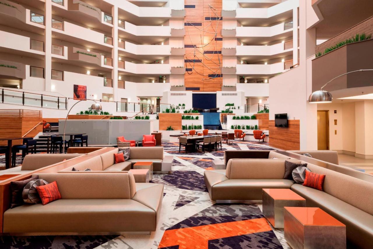 Residence Inn By Marriott Seattle Downtown/Lake Union Buitenkant foto