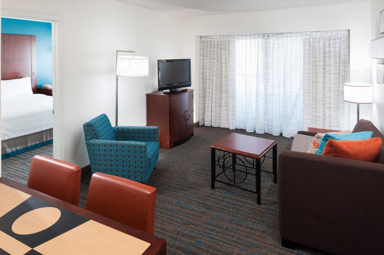 Residence Inn By Marriott Seattle Downtown/Lake Union Buitenkant foto