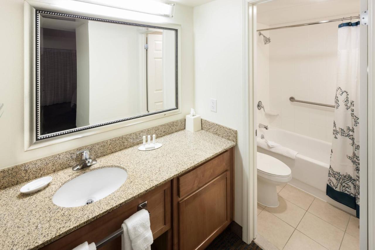 Residence Inn By Marriott Seattle Downtown/Lake Union Buitenkant foto