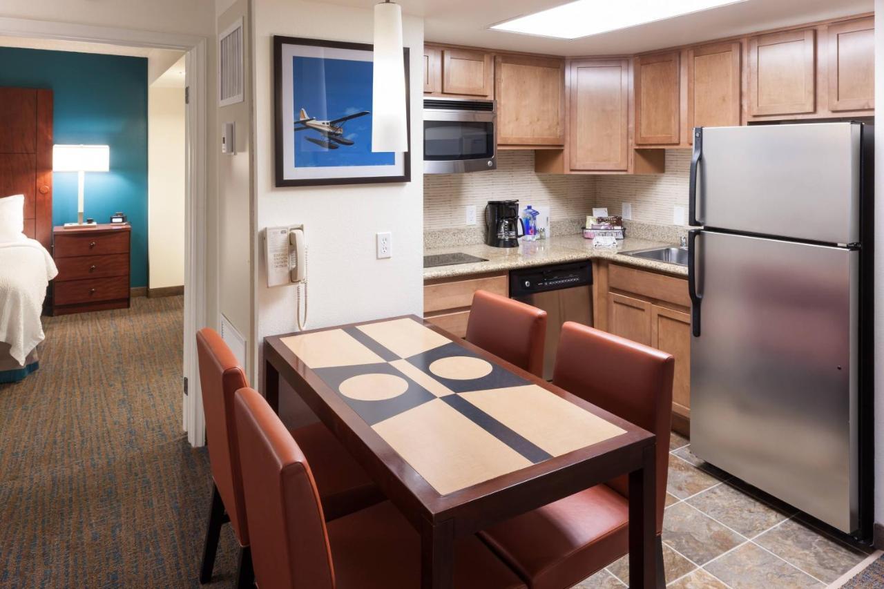 Residence Inn By Marriott Seattle Downtown/Lake Union Buitenkant foto
