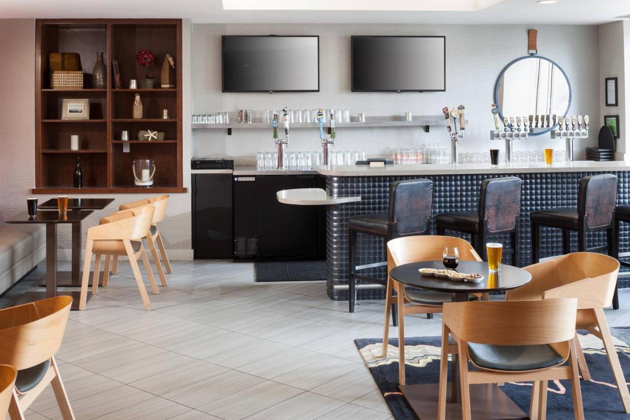Residence Inn By Marriott Seattle Downtown/Lake Union Buitenkant foto