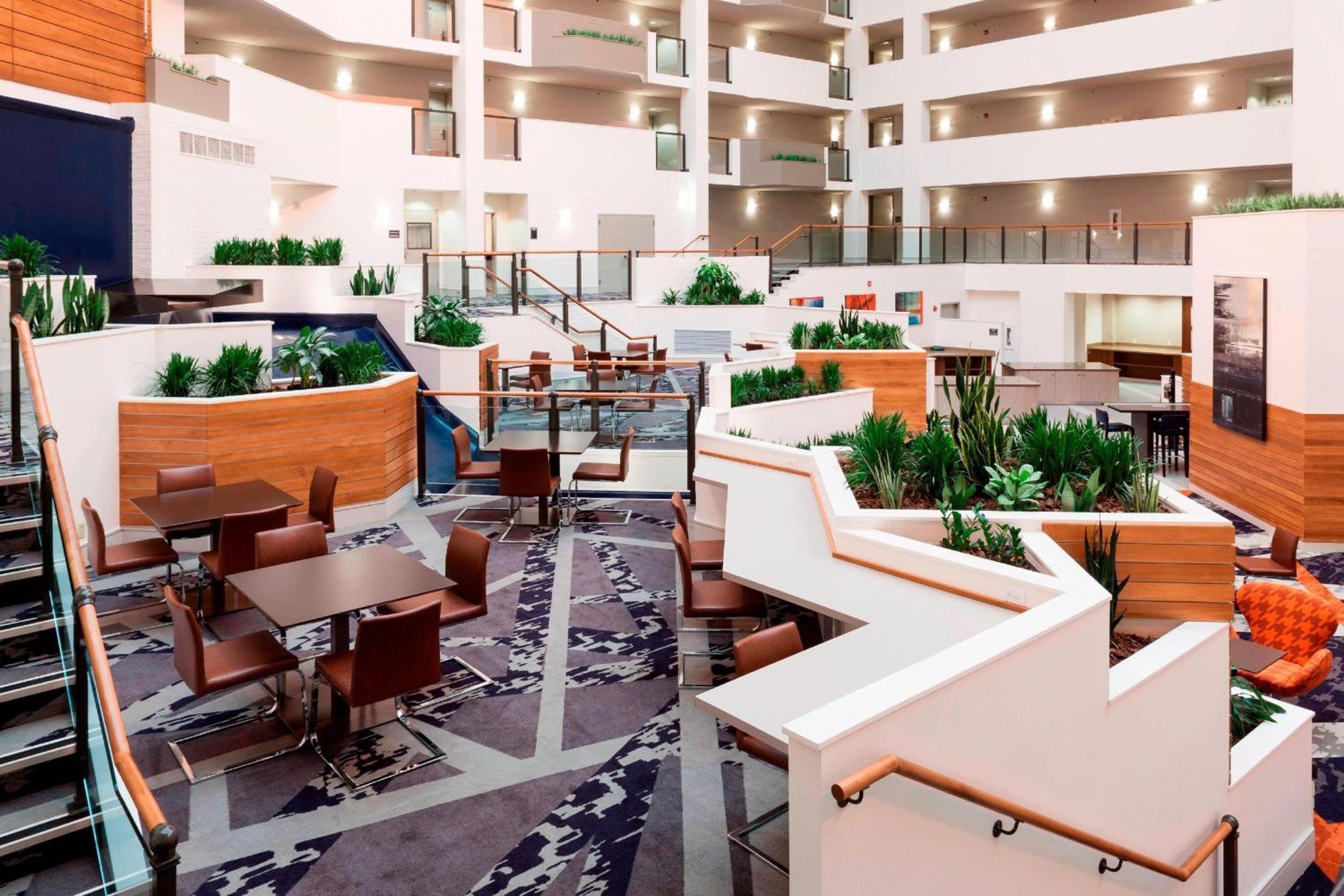 Residence Inn By Marriott Seattle Downtown/Lake Union Buitenkant foto