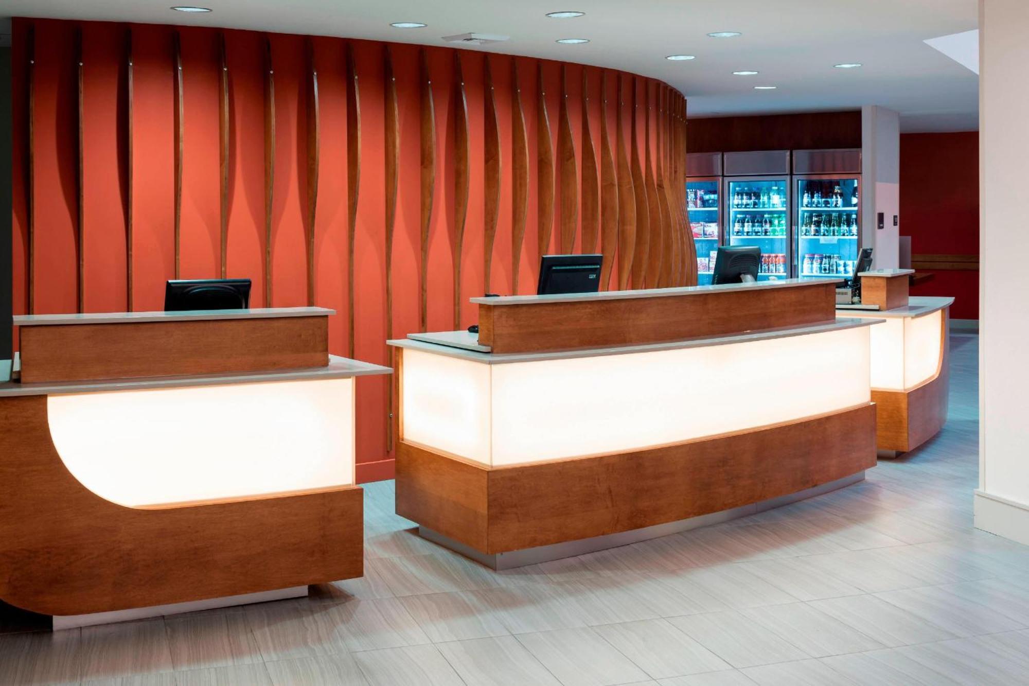 Residence Inn By Marriott Seattle Downtown/Lake Union Buitenkant foto