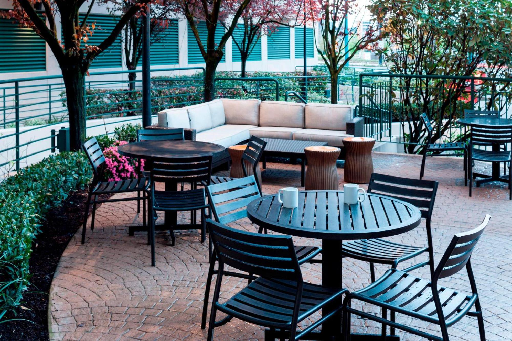 Residence Inn By Marriott Seattle Downtown/Lake Union Buitenkant foto