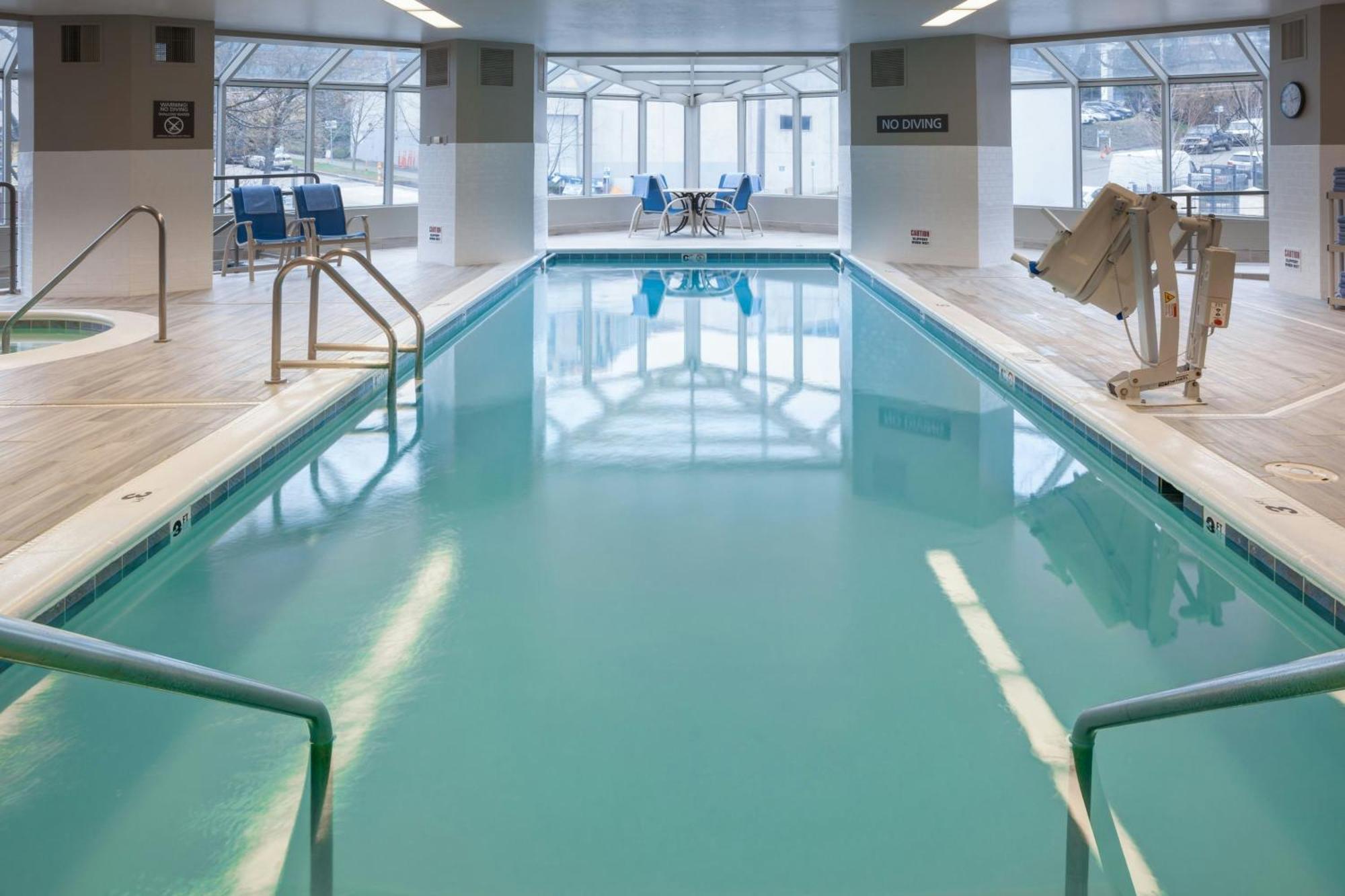 Residence Inn By Marriott Seattle Downtown/Lake Union Buitenkant foto