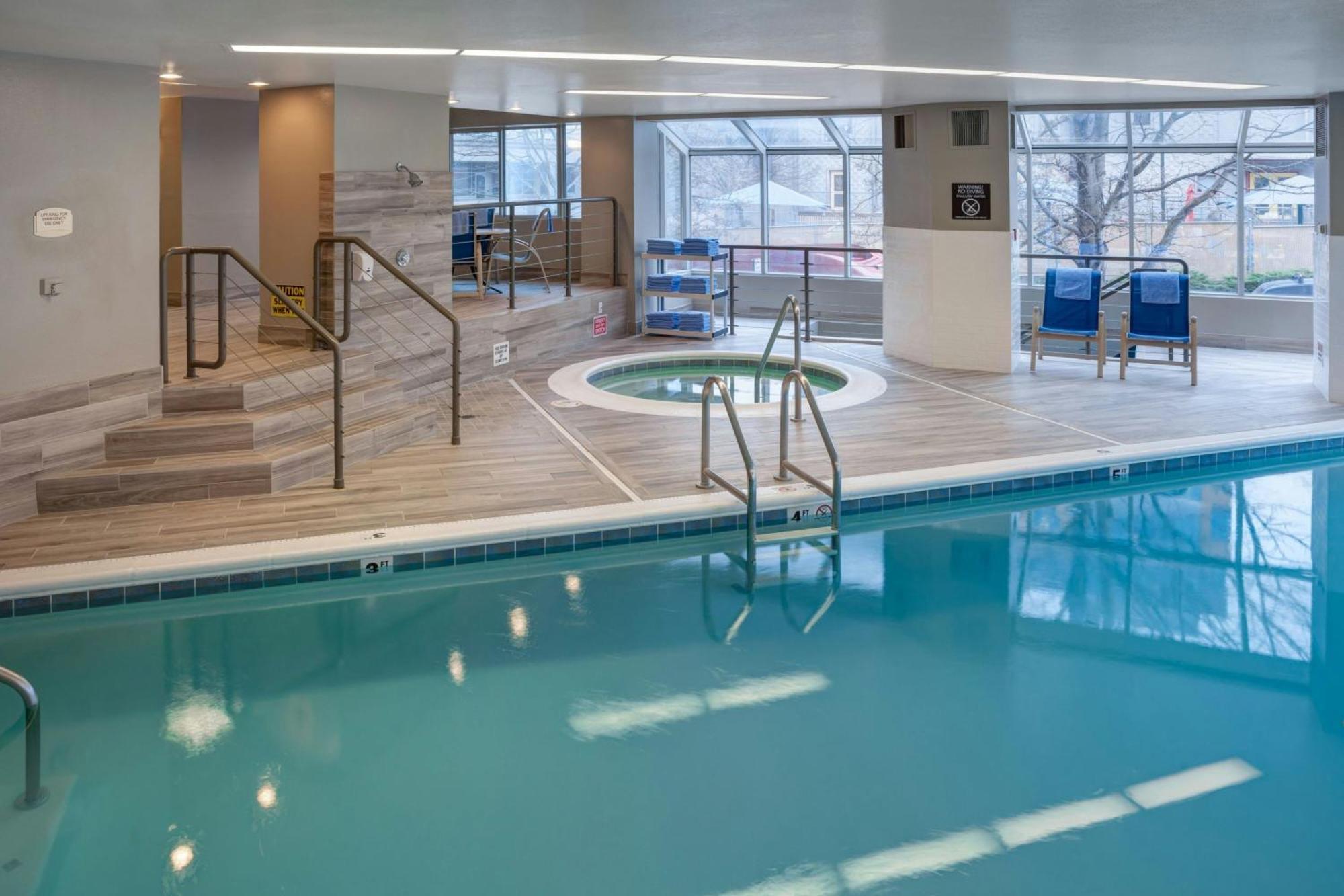 Residence Inn By Marriott Seattle Downtown/Lake Union Buitenkant foto