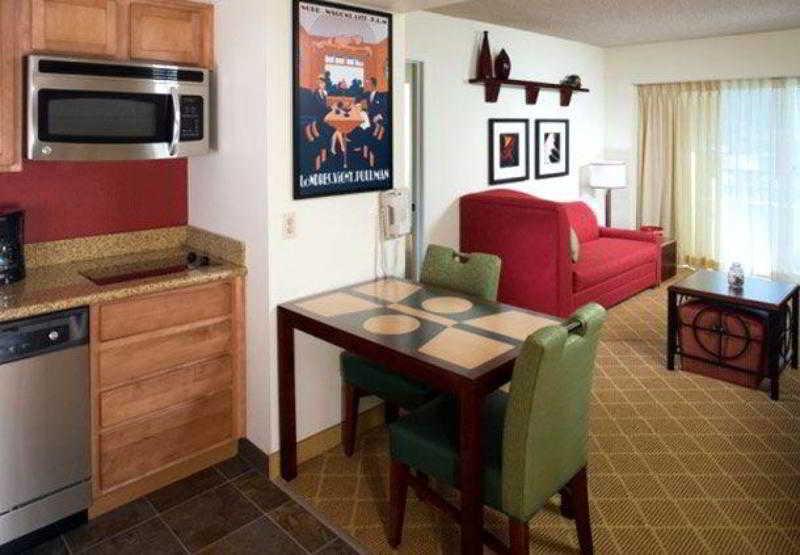 Residence Inn By Marriott Seattle Downtown/Lake Union Kamer foto
