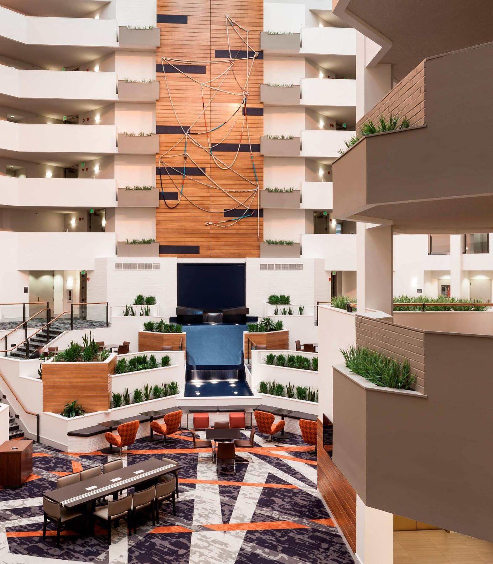 Residence Inn By Marriott Seattle Downtown/Lake Union Buitenkant foto