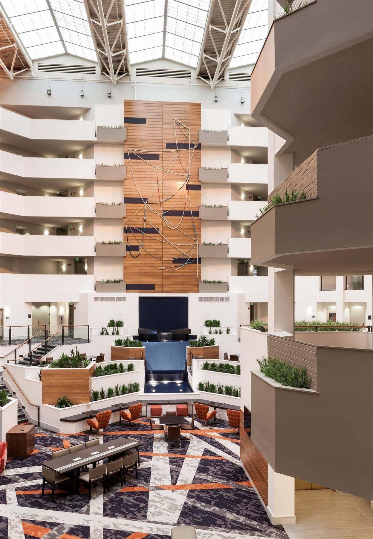 Residence Inn By Marriott Seattle Downtown/Lake Union Buitenkant foto