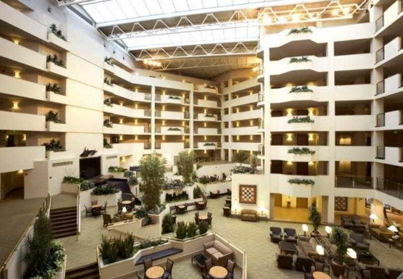 Residence Inn By Marriott Seattle Downtown/Lake Union Buitenkant foto