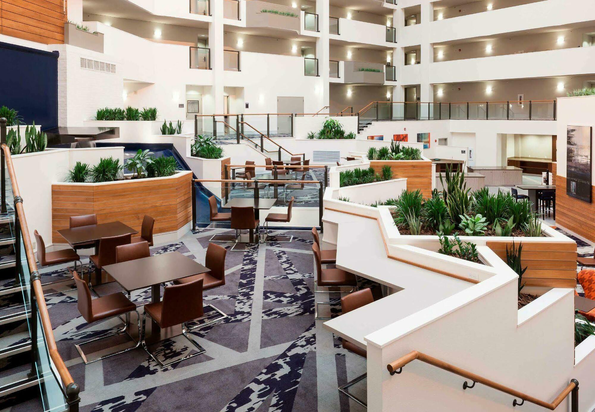 Residence Inn By Marriott Seattle Downtown/Lake Union Buitenkant foto